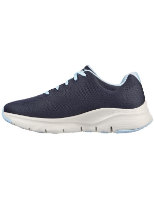 Skechers Women's Arch Fit® - Big Appeal - Navy/Light Blue